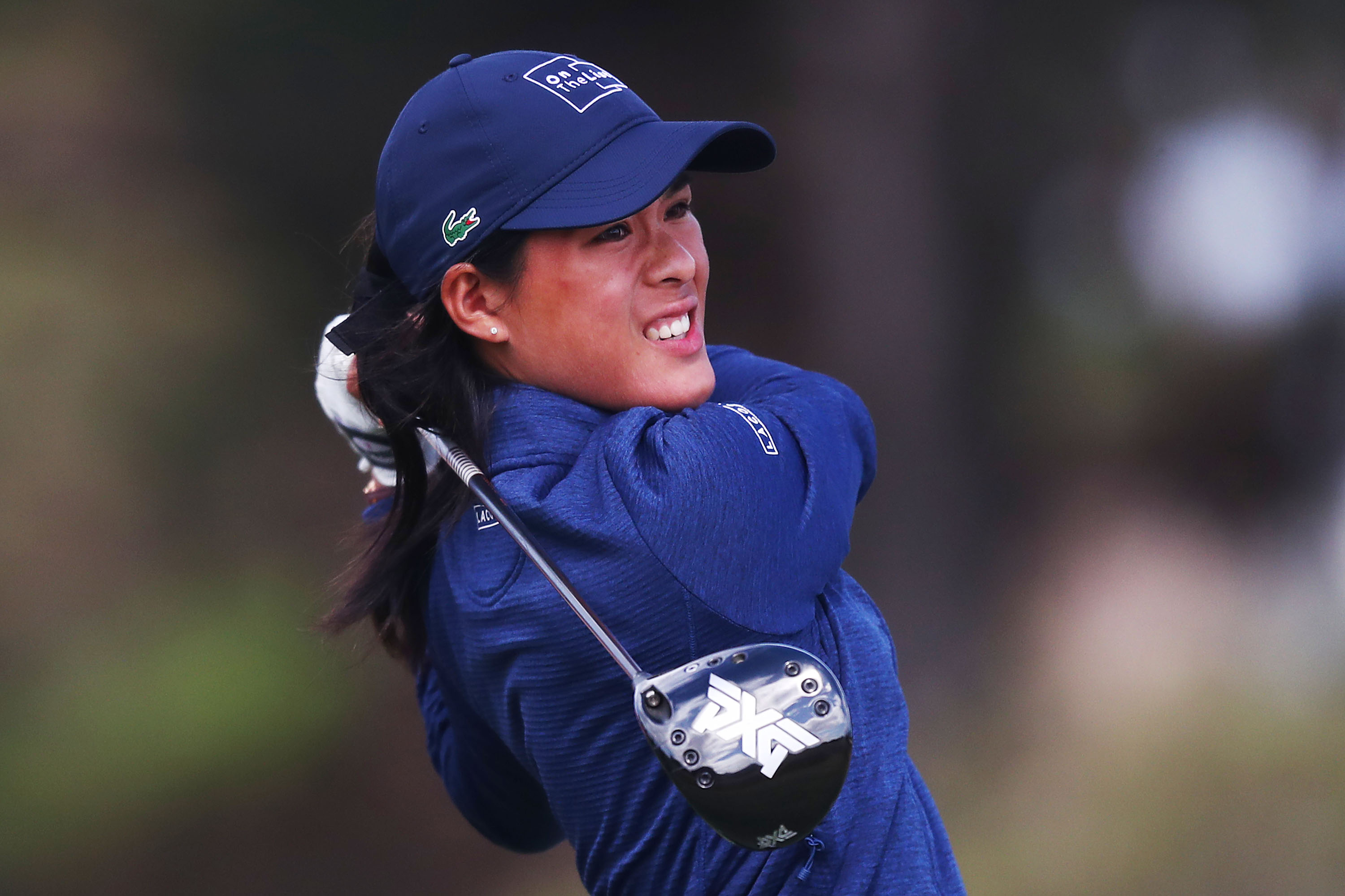 The clubs Celine Boutier used to win the ISPS Handa Vic Open